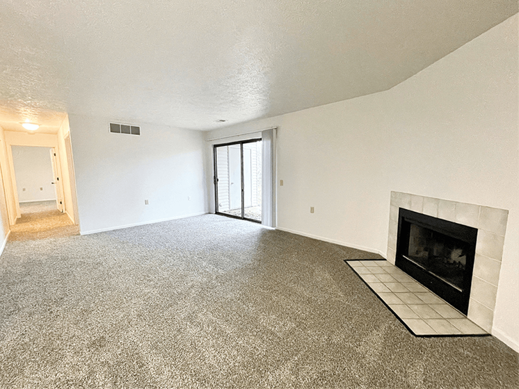 apartments with fireplace in Grand Rapids, MI